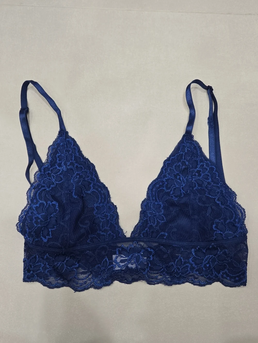Anemone comfortable lace
